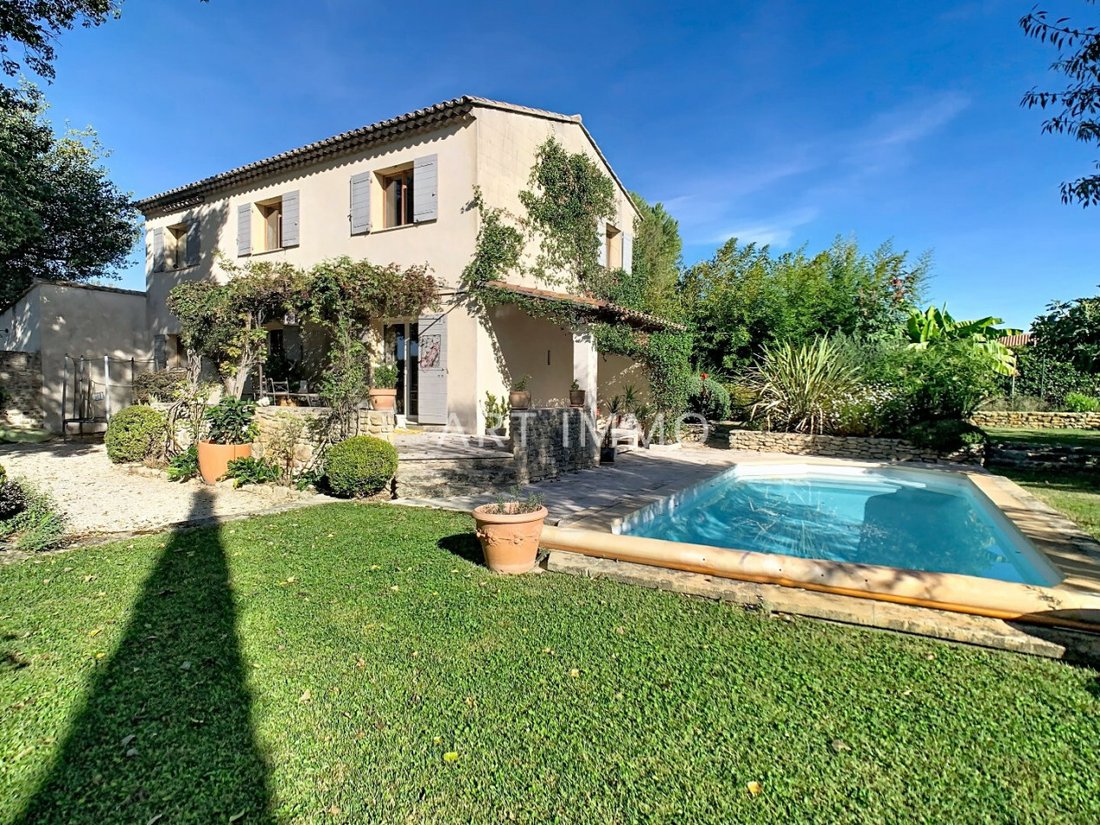 Haus in Cabrières-d'Avignon, Provence-Alpes-Côte d'Azur, Frankreich 2 - 19014131