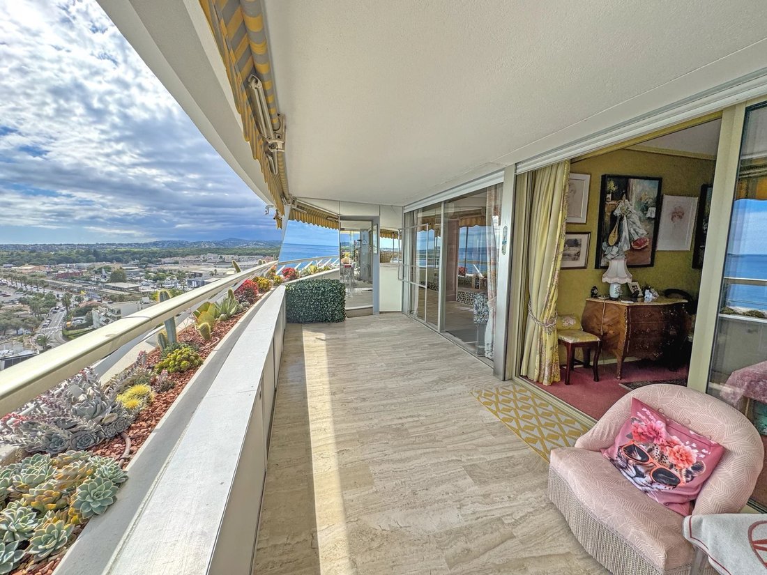 Apartment in Marina, Villeneuve-Loubet, France 5 - 19010048