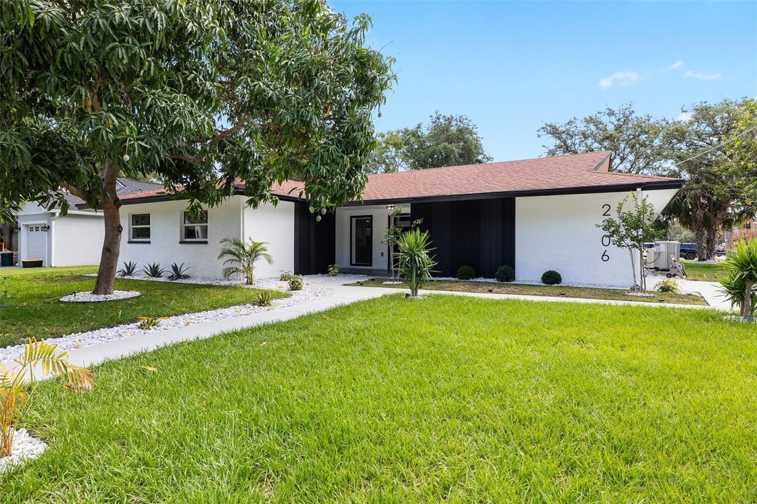 House in Tampa, Florida, United States 3 - 19013859