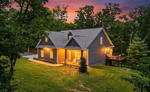 Haus in Rockford, Tennessee, Vereinigte Staaten 1