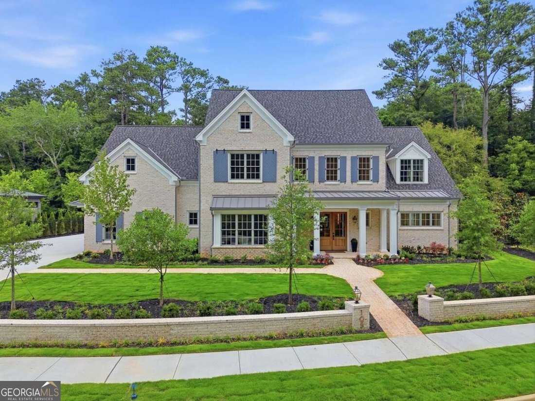 House in Milton, Georgia, United States 1 - 19013982
