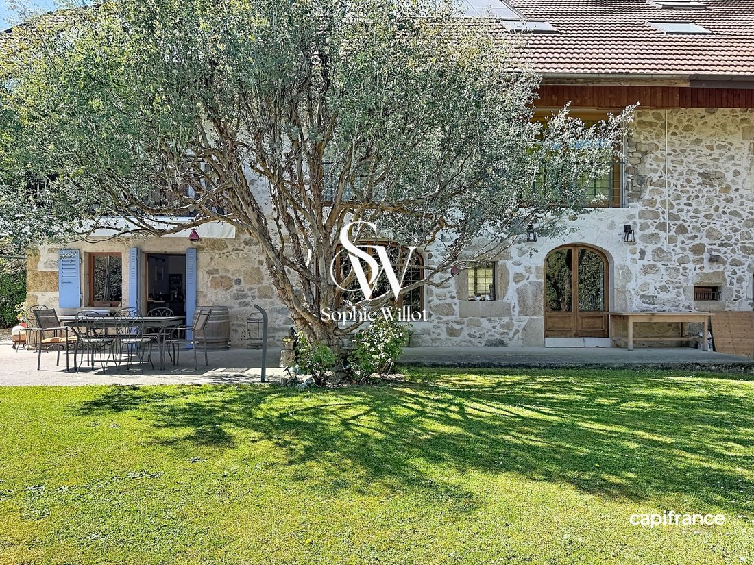 House in Seynod, Annecy, France 1 - 19011211