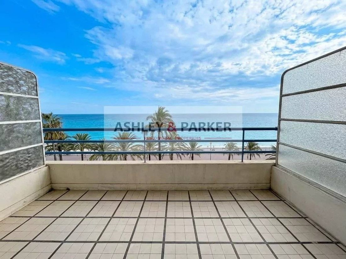 Apartment in Nice, Provence-Alpes-Côte d'Azur, France 3 - 19015004