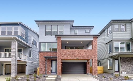 Haus in Denver County, Colorado, Vereinigte Staaten 1