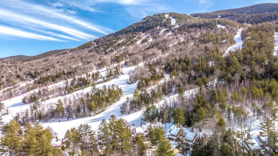Condo in Bartlett, New Hampshire, United States 1 - 19013831