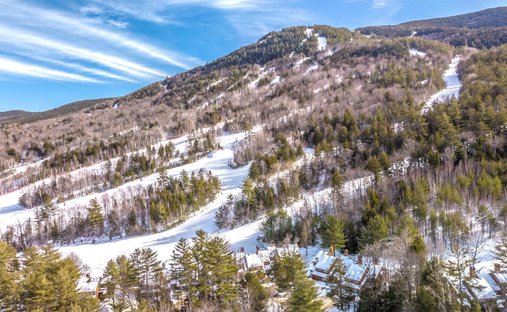 Condo in Bartlett, New Hampshire, United States 1