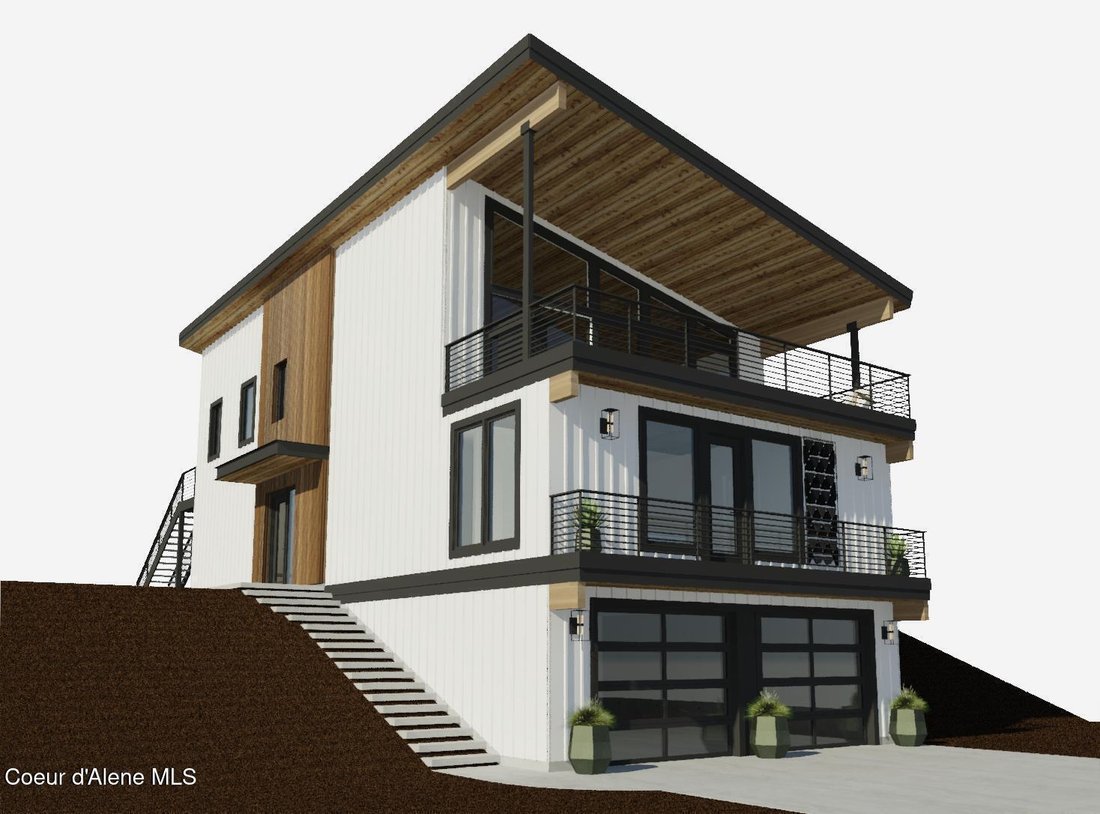 Casa a Coeur d'Alene, Idaho, Stati Uniti 3 - 19011839