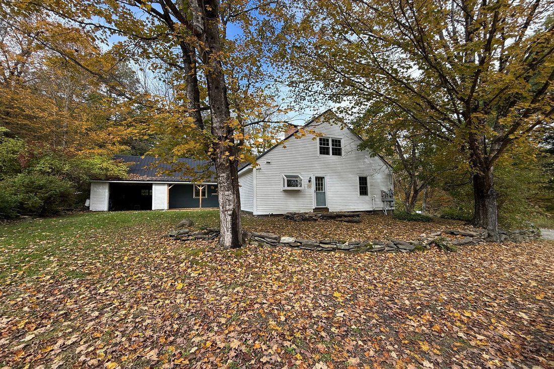 Casa a Newfane, Vermont, Stati Uniti 3 - 18402473
