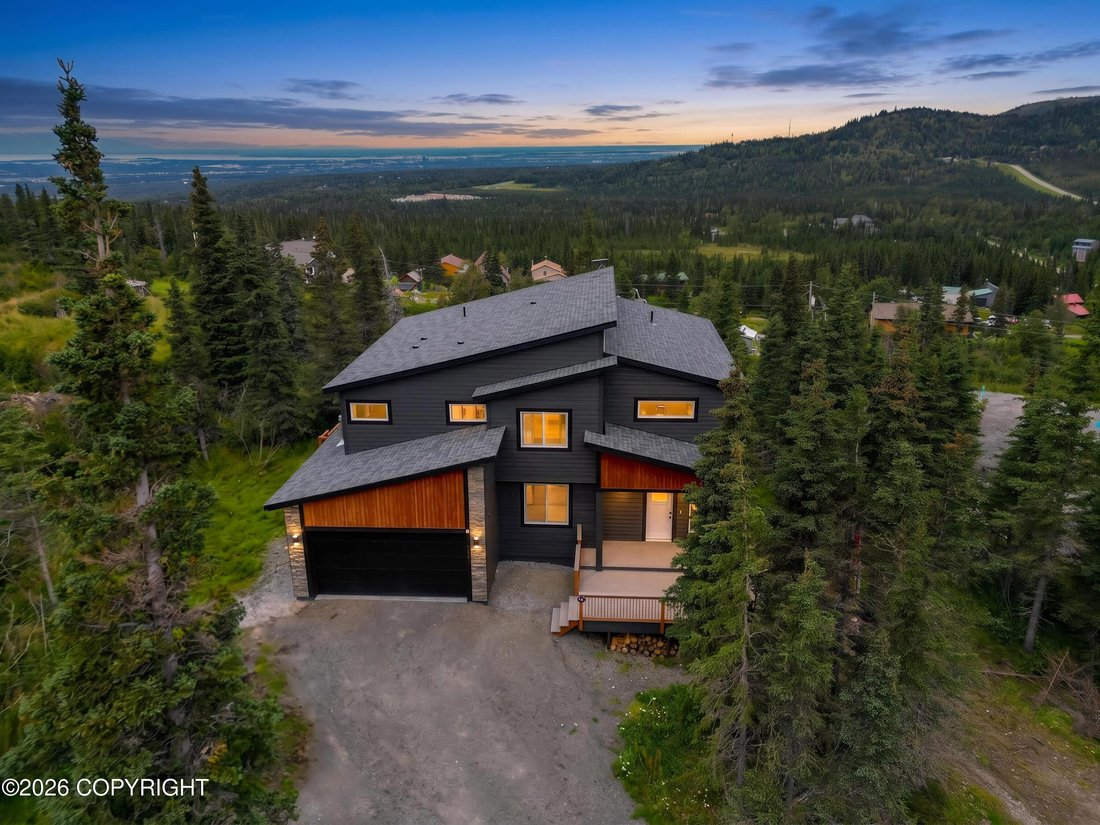 Maison à Anchorage, Alaska, États-Unis 1 - 19008781