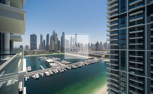Apartamento en Business Bay, Dubái, Emiratos Árabes Unidos 1