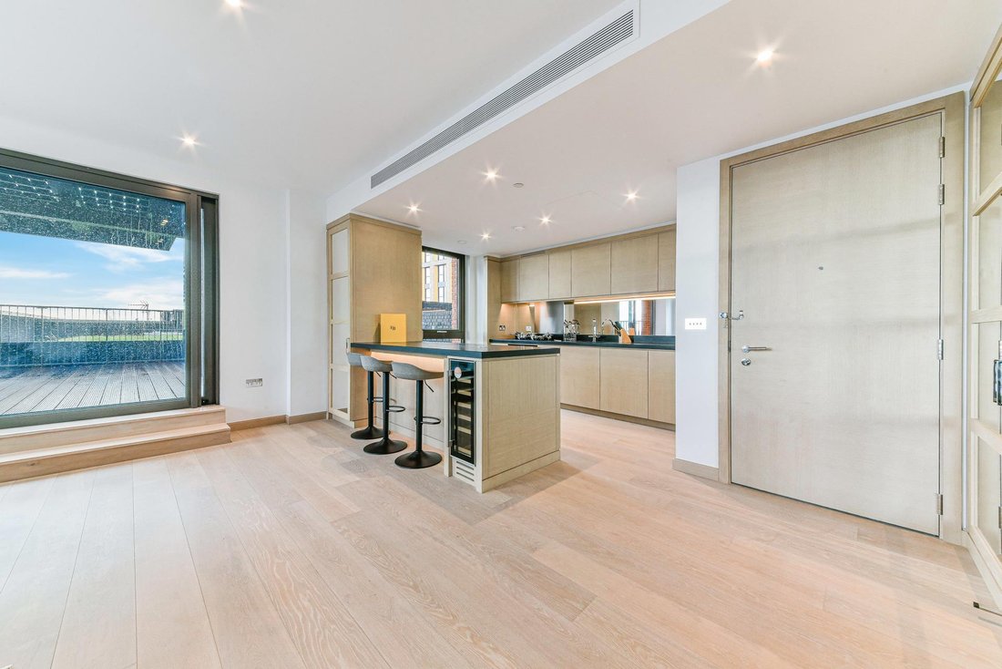 Apartment in Clapham Junction, Wandsworth (Greater London), England 5 - 19009356