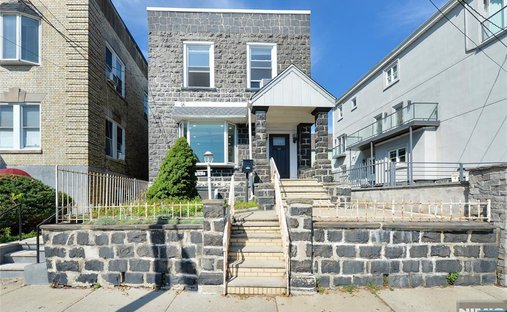House in Weehawken, New Jersey, United States 1