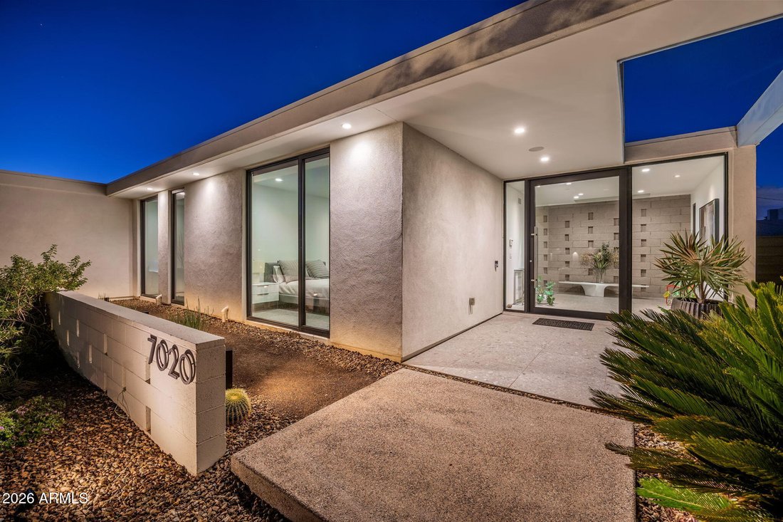 Casa a Paradise Valley, Arizona, Stati Uniti 3 - 19006843