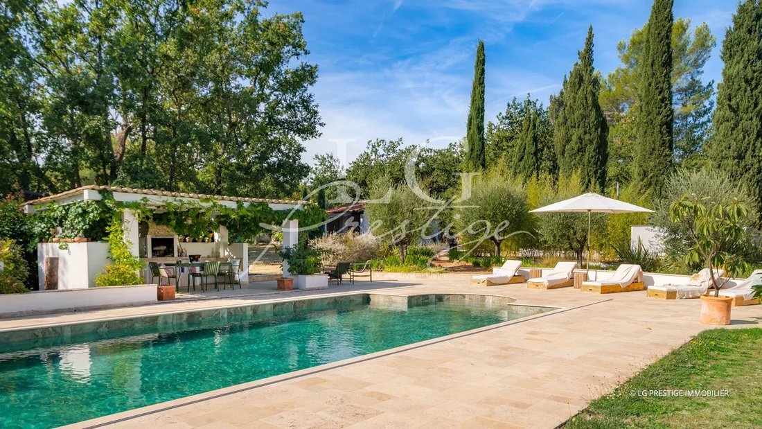 Villa in Fayence, Provence-Alpes-Côte d'Azur, France 3 - 19013534