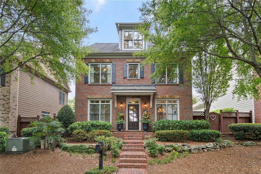 House in Roswell, Georgia, United States 1 - 19011438
