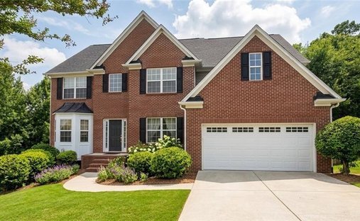 Haus in Buford, Georgia, Vereinigte Staaten 1