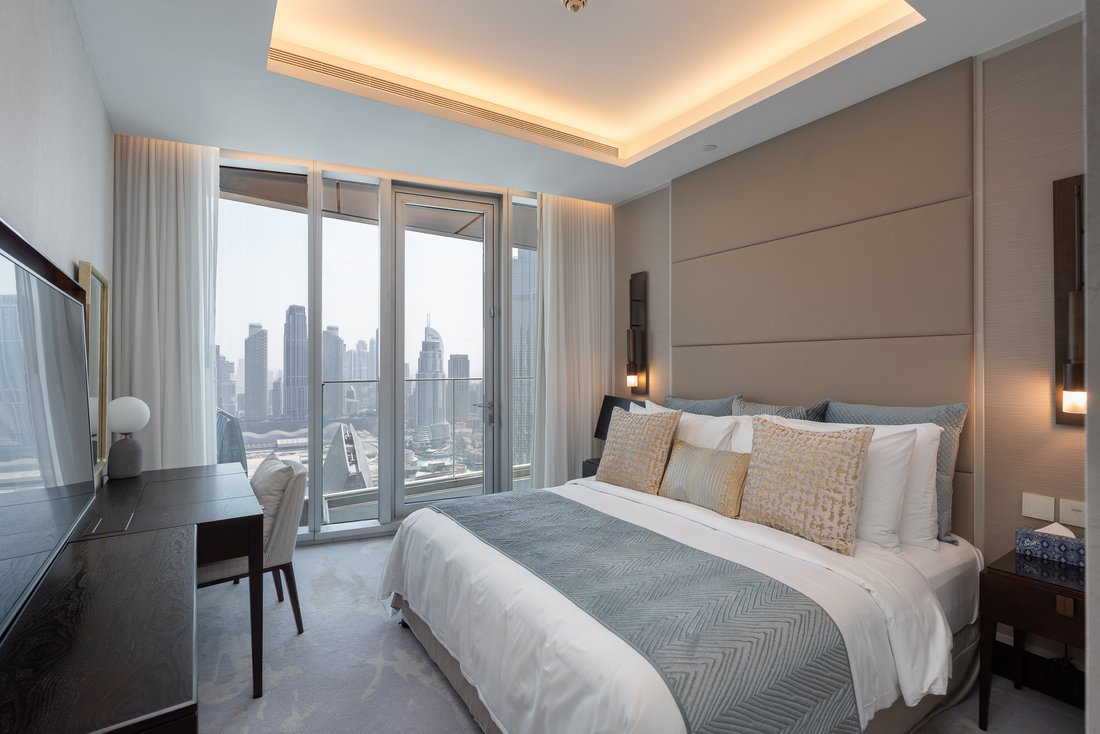 Apartment in Downtown Dubai, Dubai, United Arab Emirates 5 - 19010773