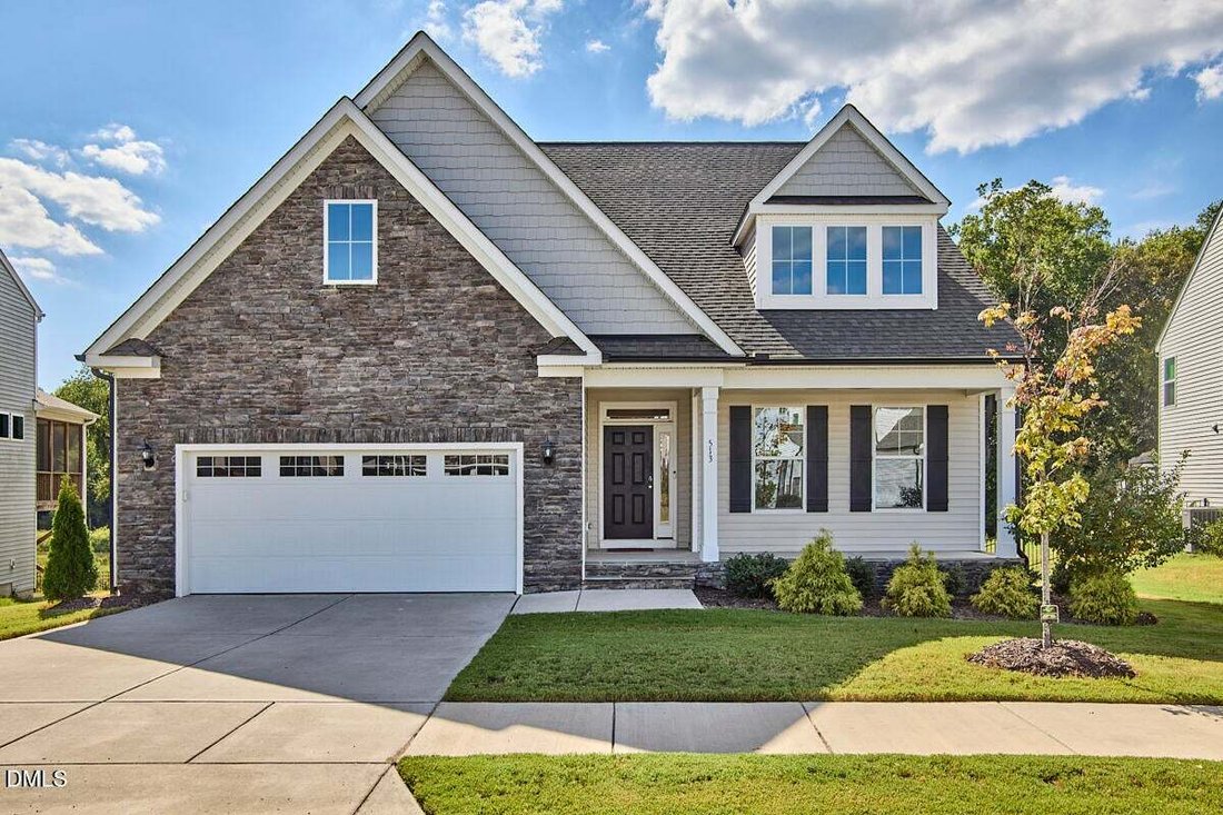 House in Fuquay-Varina, North Carolina, United States 1 - 19013693