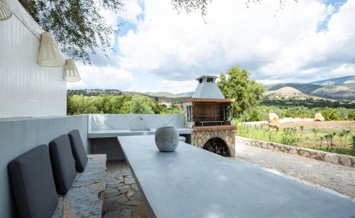 Villa in Argostoli, Peloponnese, Western Greece and the Ionian, Greece 1