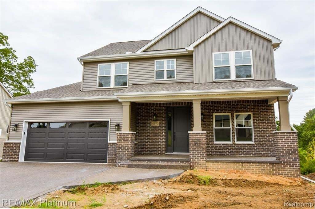 House in Howell, Michigan, United States 2 - 19013494