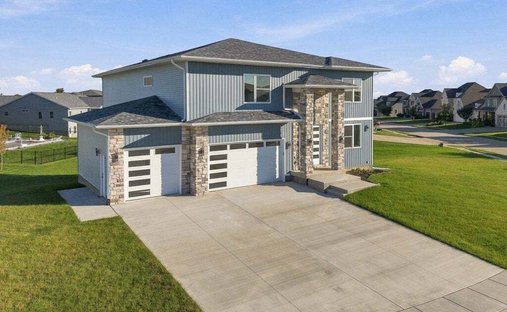 Casa en Bettendorf, Iowa, Estados Unidos 1