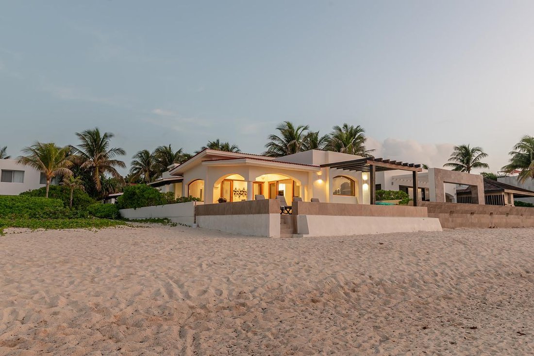 Haus in Playa del Carmen, Quintana Roo, Mexiko 4 - 19008718