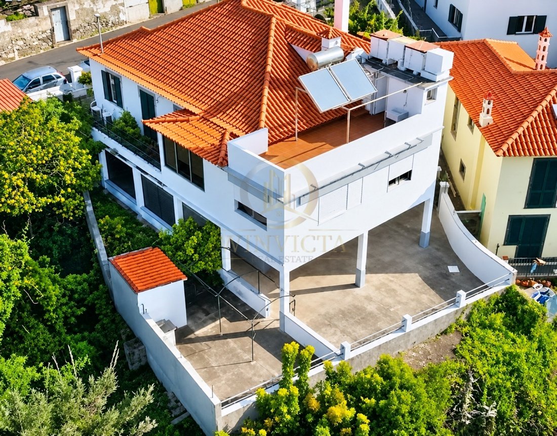 Casa a Santa Maria Maior, Madera, Portogallo 1 - 17970284