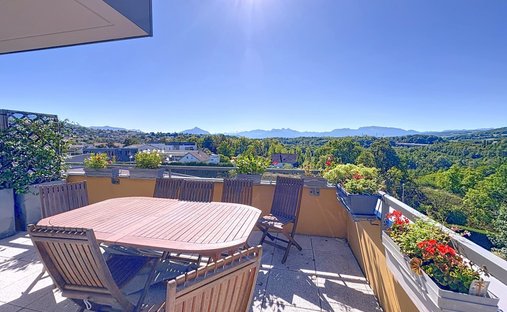 Apartment in Annemasse, Auvergne-Rhône-Alpes, France 1