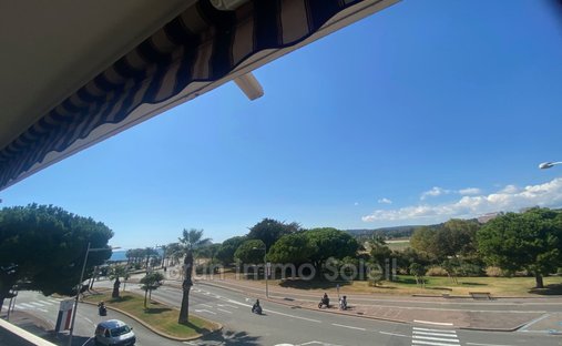 Appartamento a Val de Cagne-Colline Route de Vence, Cagnes-sur-Mer, Francia 1