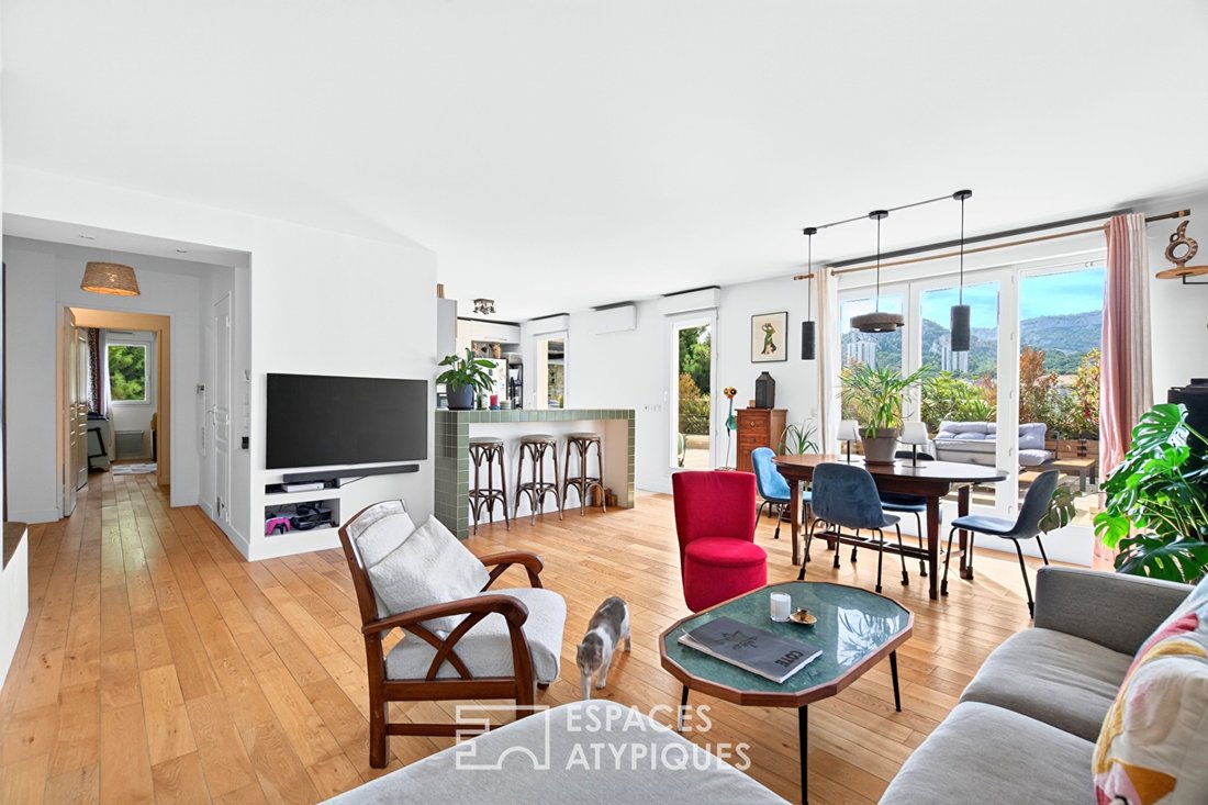 Apartment in Le Redon, Marseille, Provence-Alpes-Côte d'Azur 1 - 19015598