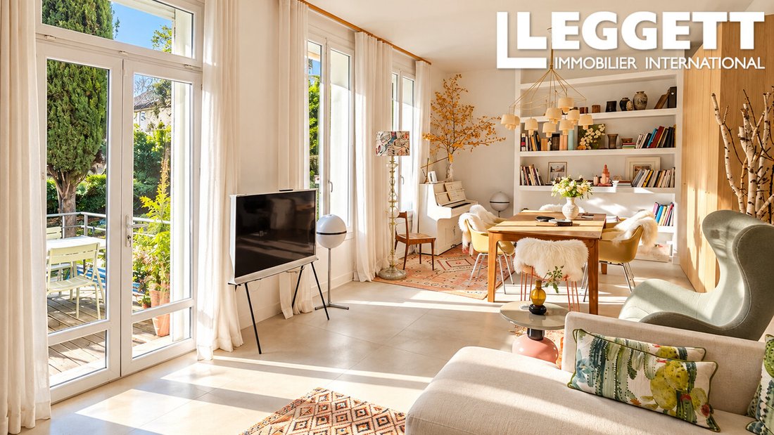 Villa en Cannes, Provenza-Alpes-Costa Azul, Francia 3 - 16813531