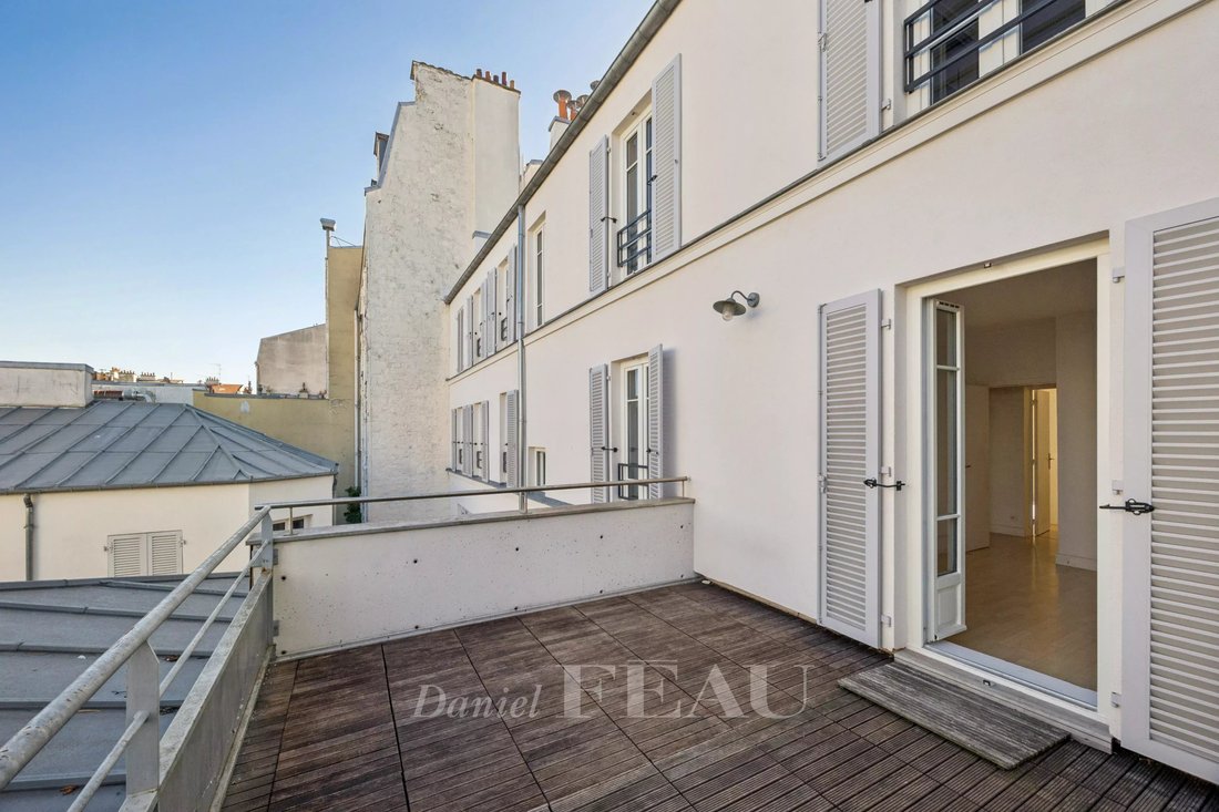 Wohnung in Bastille-Popincourt, Paris 11e Arrondissement, Paris 5 - 19009603