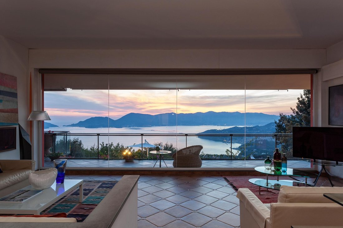 Villa in Lerici, Ligurien, Italien 1 - 19011178