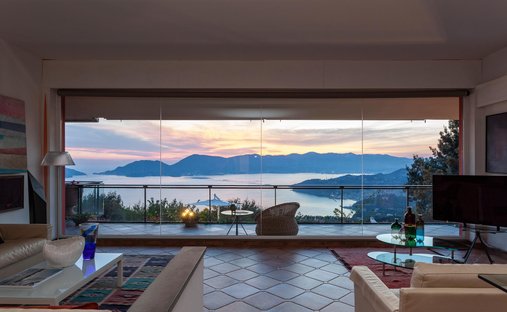 Villa a Lerici, Liguria, Italia 1