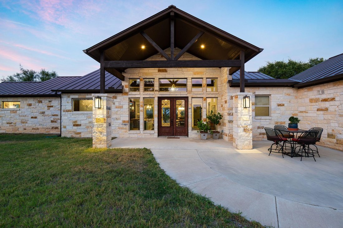 House in Burnet, Texas, United States 1 - 19009626