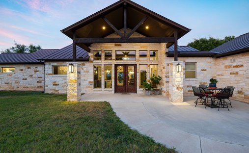 Casa a Burnet, Texas, Stati Uniti 1