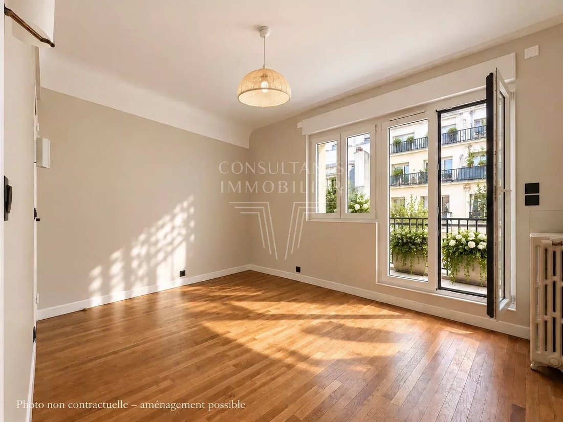 Appartamento a Gros Caillou, Paris 7e Arrondissement, Parigi 3 - 18360348