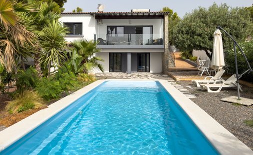 Chalet à Calp, Valence, Espagne 1