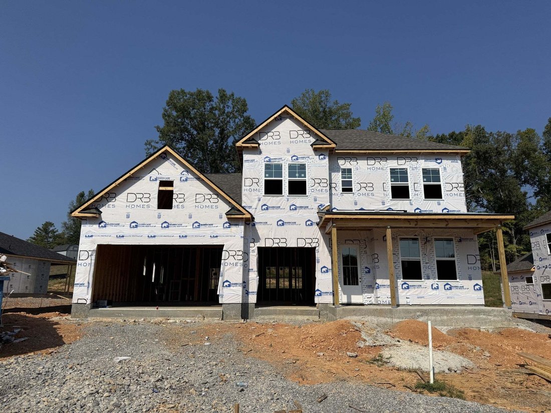 House in Bon Aqua, Tennessee, United States 1 - 19012857