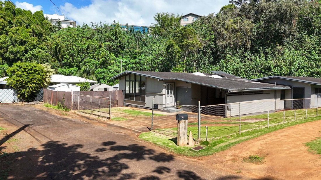 House in Lihue, Hawaii, United States 1 - 19011920