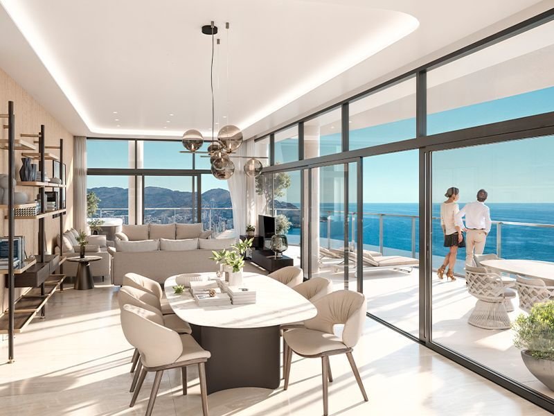 Apartment in Benidorm, Valencian Community, Spain 4 - 19010376