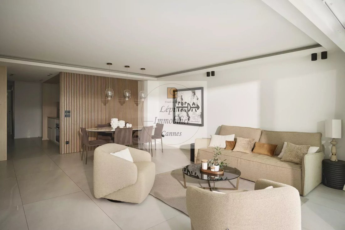 Apartment in Cannes, Provence-Alpes-Côte d'Azur, France 4 - 16832727