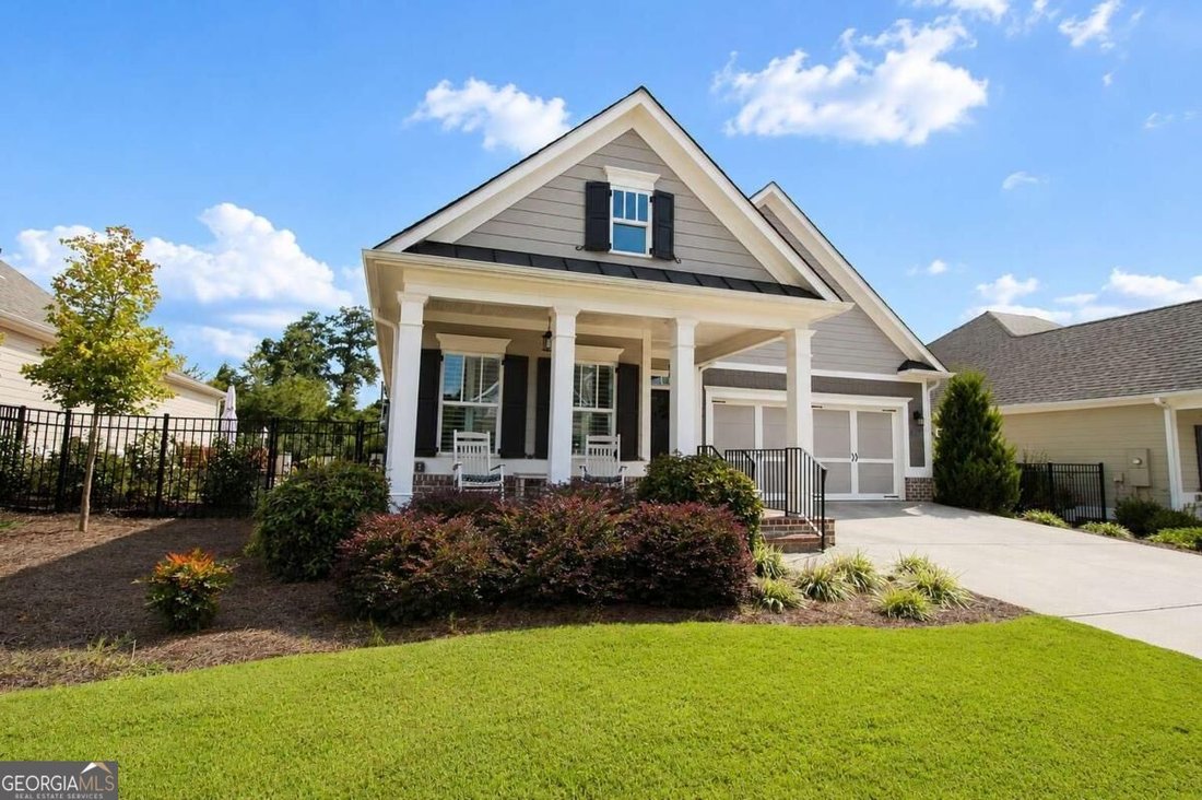 House in Kennesaw, Georgia, United States 3 - 19013596