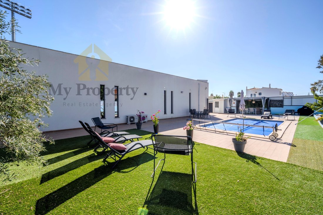 Casa a Faro (Se e Sao Pedro), Algarve, Portogallo 1 - 19015474