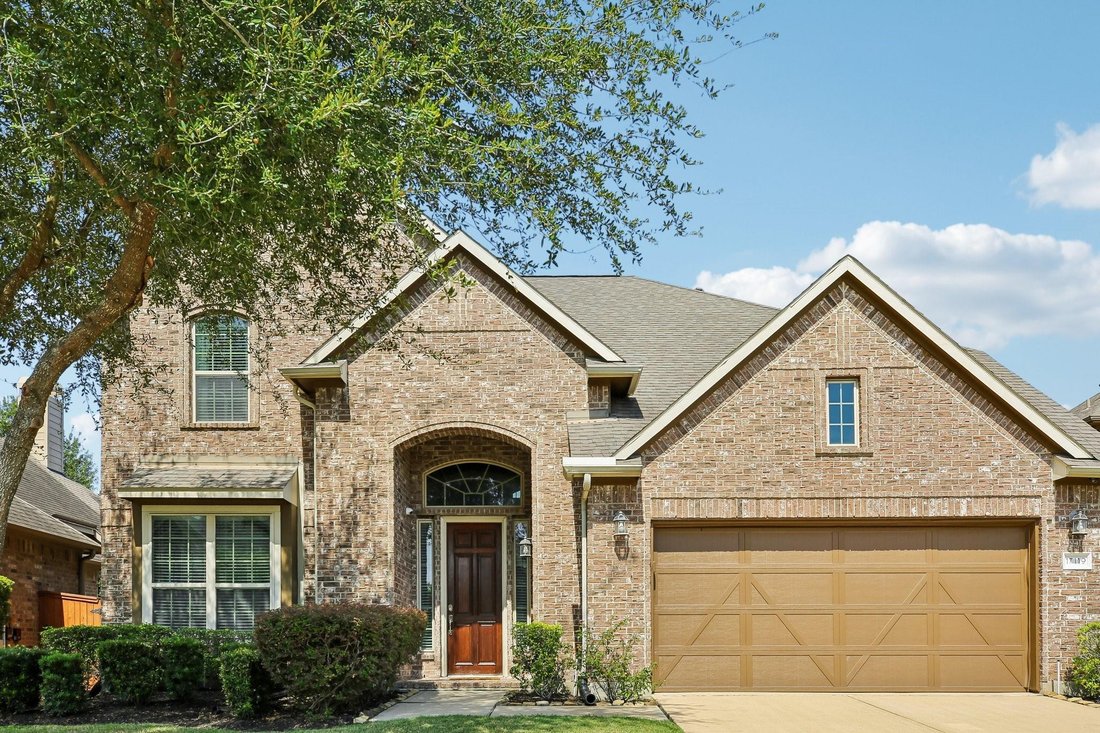 House in Richmond, Texas, United States 1 - 19014541