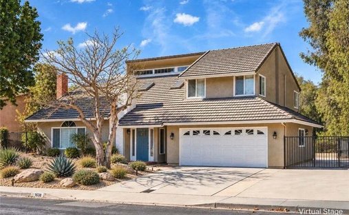 House in San Dimas, California, United States 1