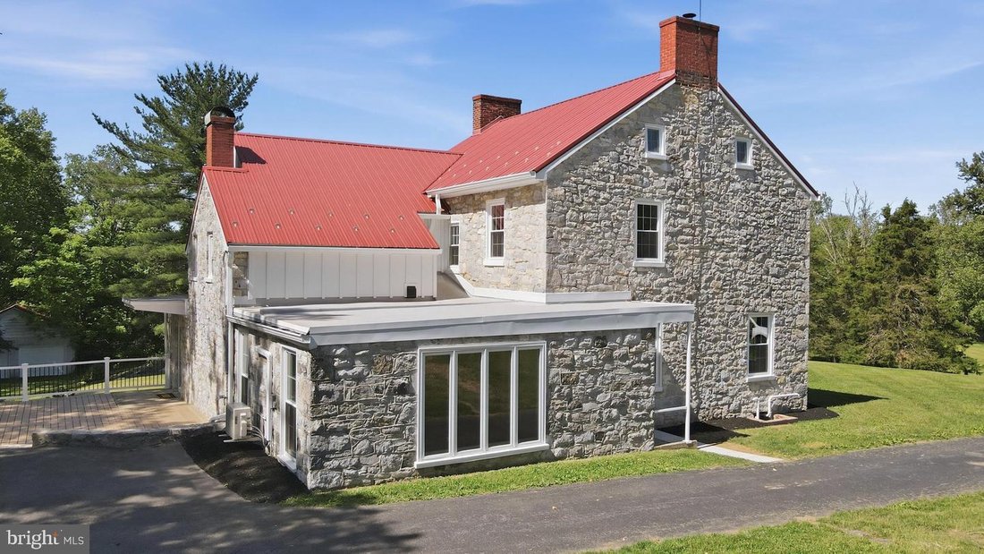 Farm Ranch in Fairplay, Maryland, United States 5 - 19010398