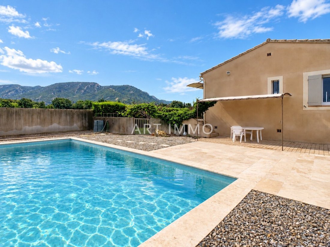 House in Robion, Provence-Alpes-Côte d'Azur, France 1 - 19014161