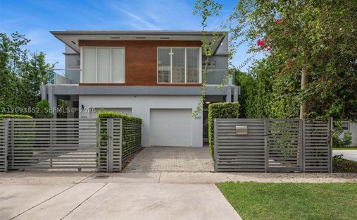 Townhouse in Miami, Florida, United States 1