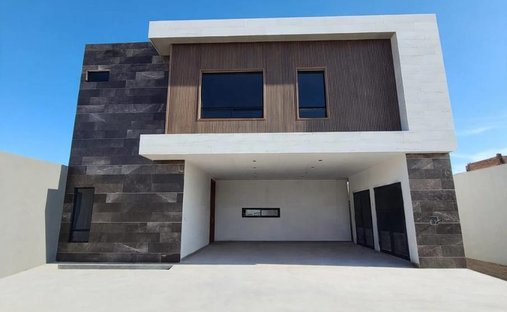 House in Torreón, Coahuila, Mexico 1